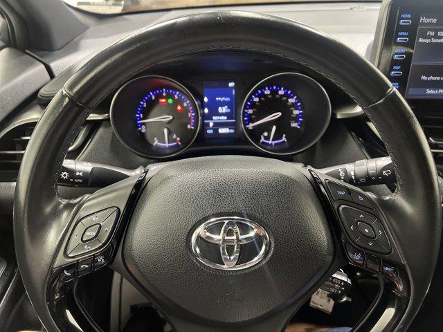 used 2019 Toyota C-HR car, priced at $19,777