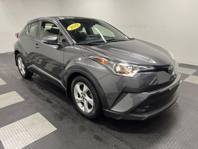 used 2019 Toyota C-HR car, priced at $19,777