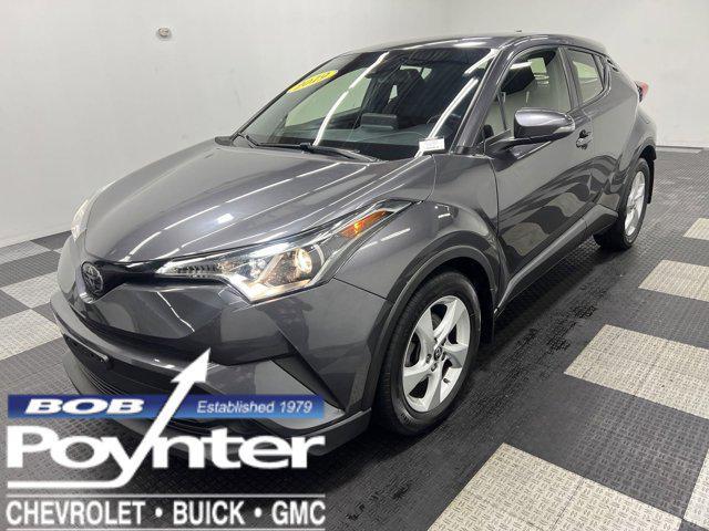 used 2019 Toyota C-HR car, priced at $19,777