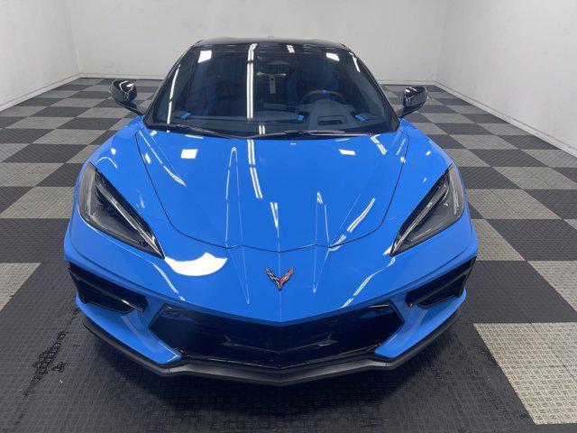 new 2024 Chevrolet Corvette car, priced at $102,260