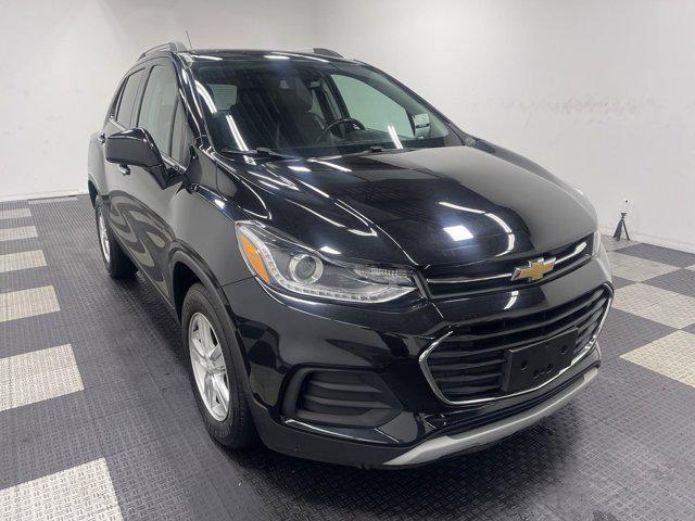 used 2020 Chevrolet Trax car, priced at $15,444