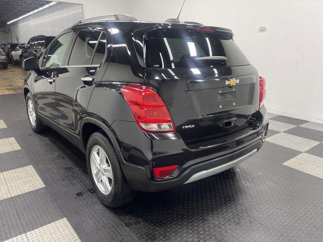 used 2020 Chevrolet Trax car, priced at $15,444