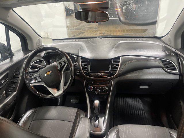 used 2020 Chevrolet Trax car, priced at $15,444