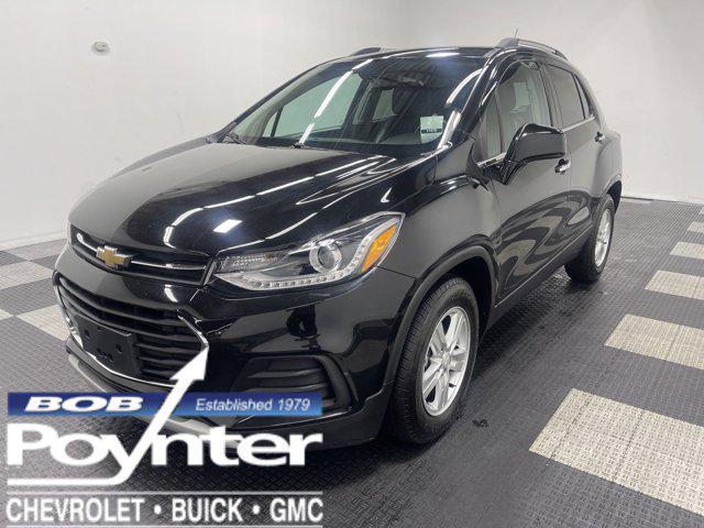 used 2020 Chevrolet Trax car, priced at $15,444