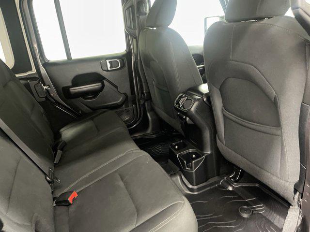 used 2018 Jeep Wrangler Unlimited car, priced at $27,777