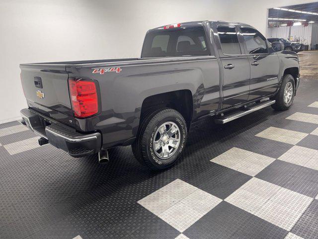 used 2015 Chevrolet Silverado 1500 car, priced at $17,990