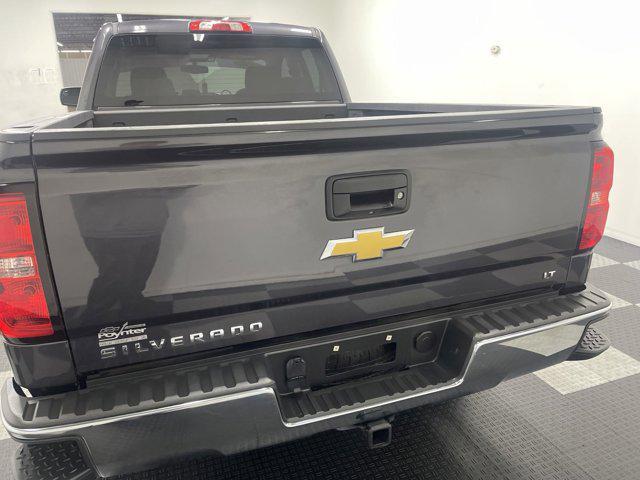 used 2015 Chevrolet Silverado 1500 car, priced at $17,990