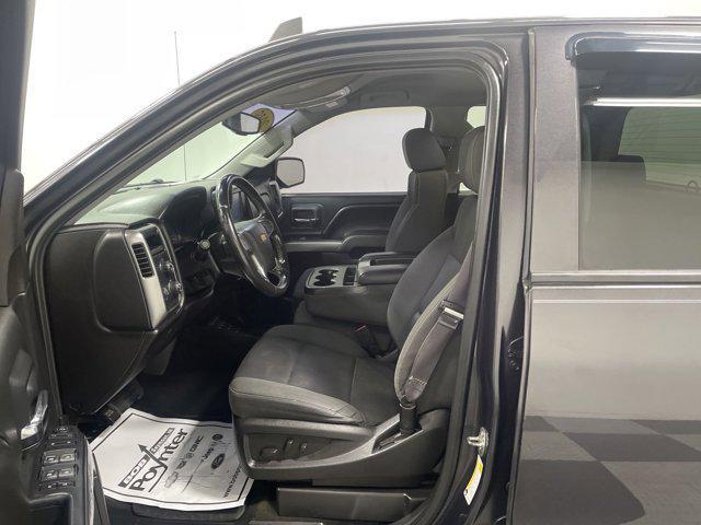 used 2015 Chevrolet Silverado 1500 car, priced at $17,990