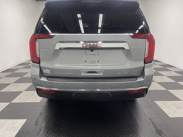 new 2024 GMC Yukon car, priced at $75,872