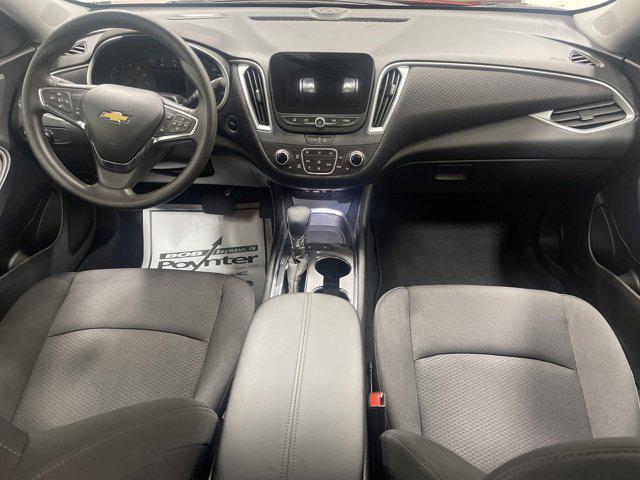 used 2024 Chevrolet Malibu car, priced at $23,990