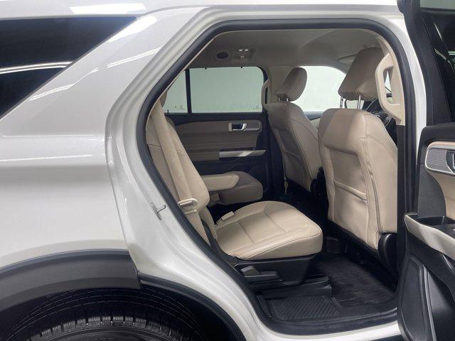 used 2022 Ford Explorer car, priced at $29,990