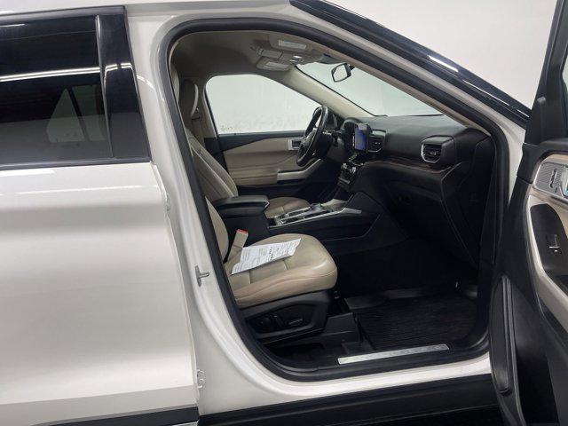 used 2022 Ford Explorer car, priced at $29,990