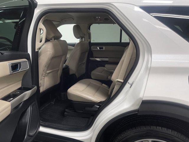 used 2022 Ford Explorer car, priced at $29,990