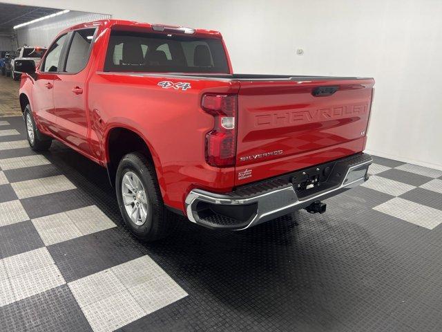 new 2024 Chevrolet Silverado 1500 car, priced at $49,597