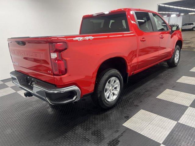 new 2024 Chevrolet Silverado 1500 car, priced at $49,597