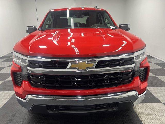 new 2024 Chevrolet Silverado 1500 car, priced at $49,597