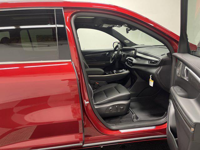 new 2025 Buick Enclave car, priced at $61,360