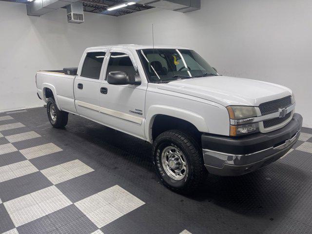 used 2004 Chevrolet Silverado 2500 car, priced at $15,888