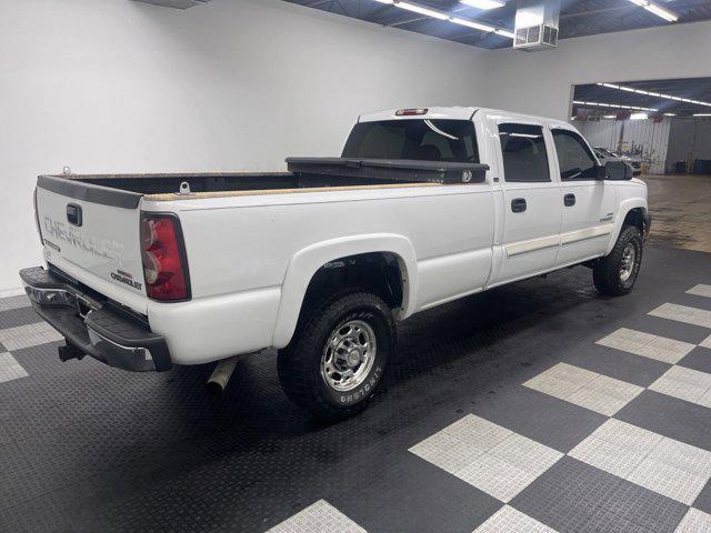 used 2004 Chevrolet Silverado 2500 car, priced at $15,888