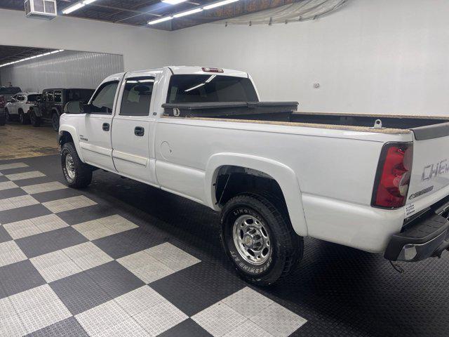 used 2004 Chevrolet Silverado 2500 car, priced at $15,888