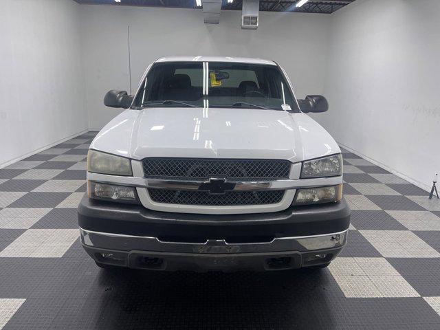 used 2004 Chevrolet Silverado 2500 car, priced at $15,888