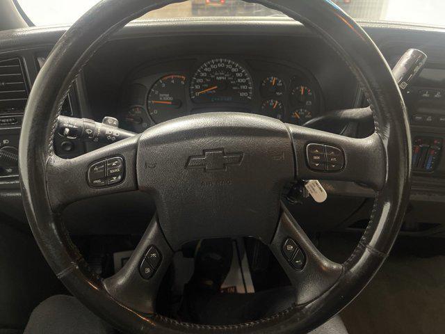 used 2004 Chevrolet Silverado 2500 car, priced at $15,888