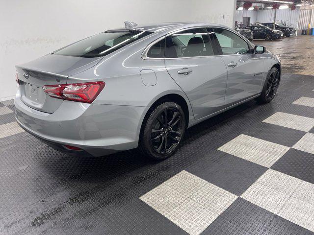 new 2025 Chevrolet Malibu car, priced at $31,445