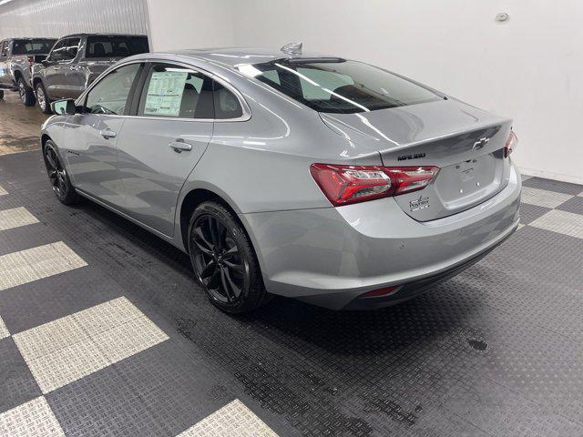 new 2025 Chevrolet Malibu car, priced at $31,445