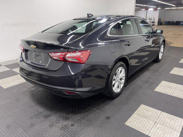 used 2022 Chevrolet Malibu car, priced at $18,888