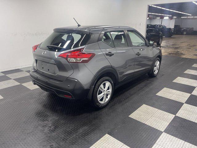 used 2020 Nissan Kicks car