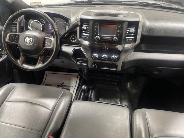 used 2021 Ram 2500 car, priced at $40,444