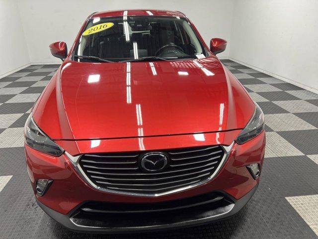used 2016 Mazda CX-3 car, priced at $13,990