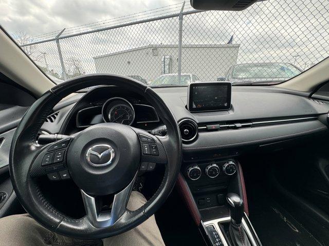 used 2016 Mazda CX-3 car, priced at $13,990