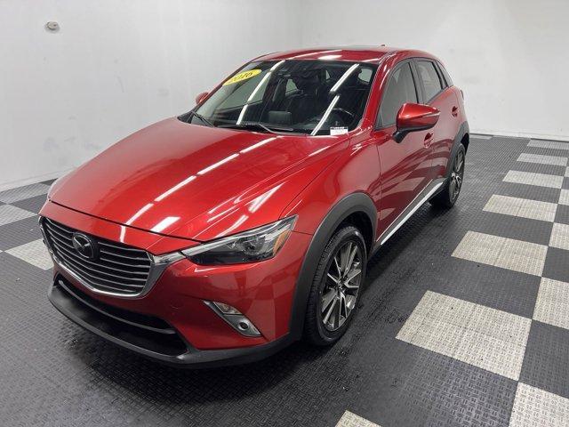 used 2016 Mazda CX-3 car, priced at $14,777