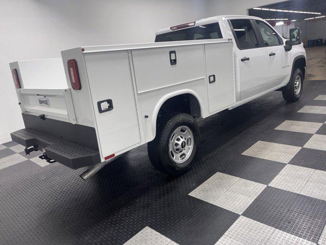 new 2024 Chevrolet Silverado 2500 car, priced at $60,487