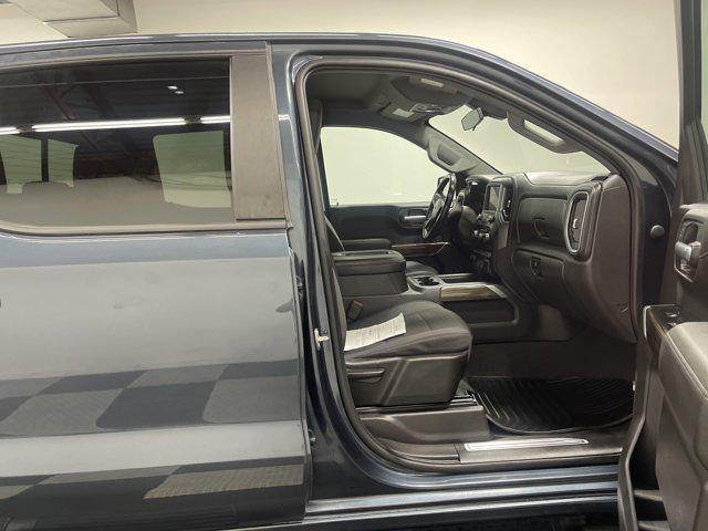 used 2021 Chevrolet Silverado 1500 car, priced at $33,990