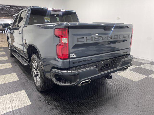 used 2021 Chevrolet Silverado 1500 car, priced at $33,990