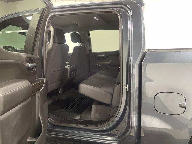 used 2021 Chevrolet Silverado 1500 car, priced at $33,990