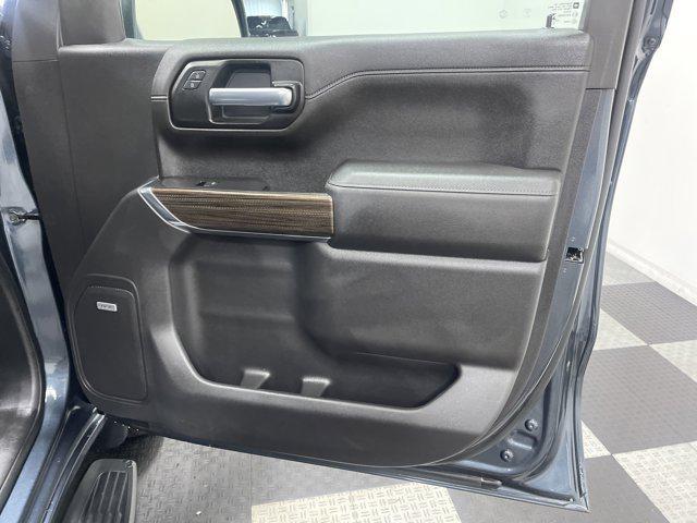 used 2021 Chevrolet Silverado 1500 car, priced at $33,990