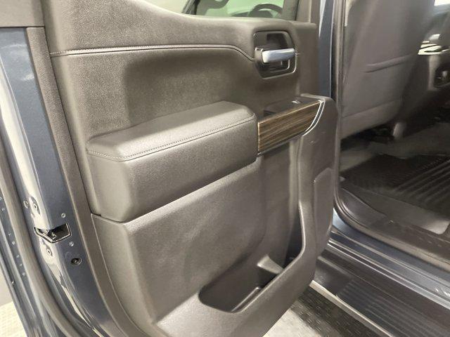 used 2021 Chevrolet Silverado 1500 car, priced at $33,990