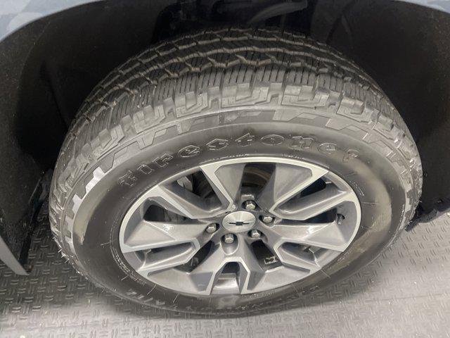 used 2021 Chevrolet Silverado 1500 car, priced at $33,990