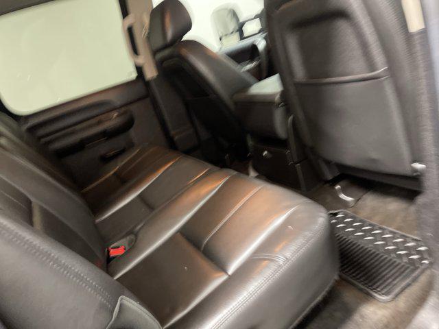 used 2014 Chevrolet Silverado 2500 car, priced at $22,444