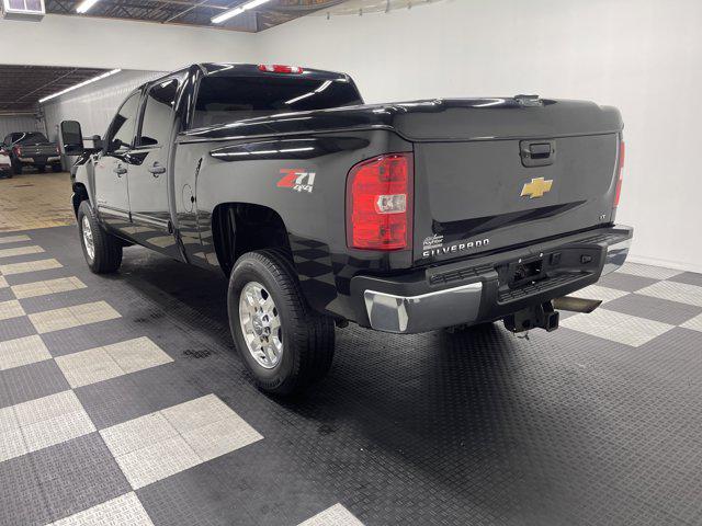 used 2014 Chevrolet Silverado 2500 car, priced at $22,444
