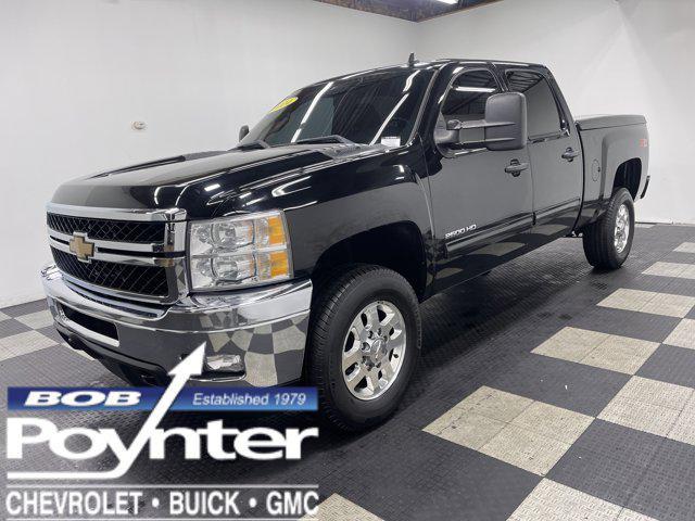 used 2014 Chevrolet Silverado 2500 car, priced at $22,444