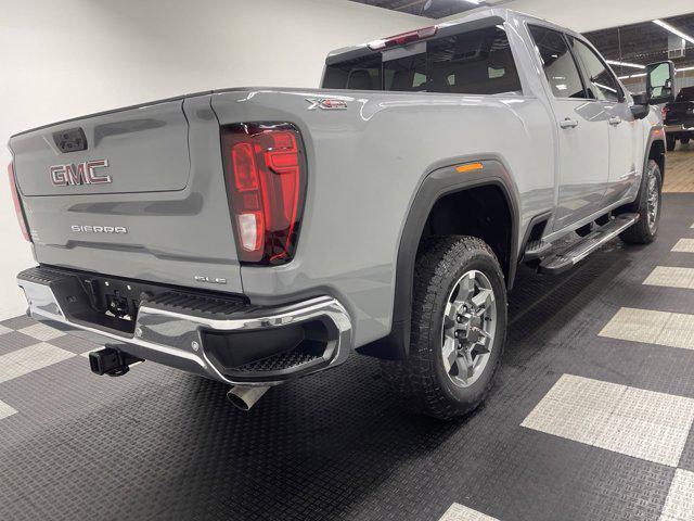 new 2025 GMC Sierra 2500 car, priced at $68,780