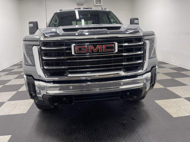 new 2025 GMC Sierra 2500 car, priced at $68,780