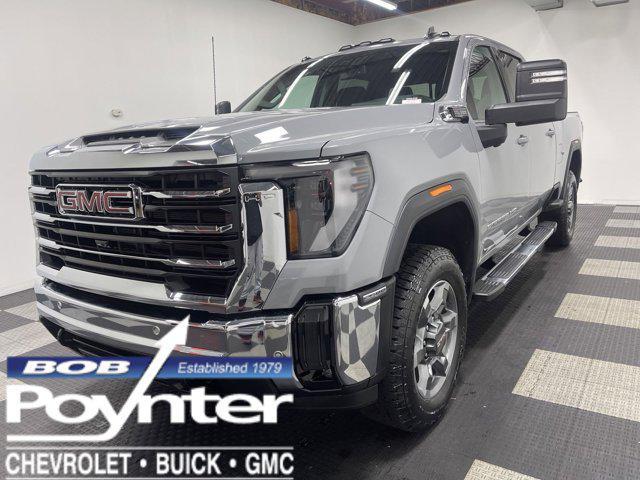 new 2025 GMC Sierra 2500 car, priced at $68,780