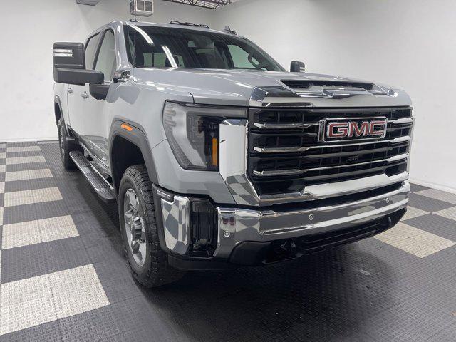 new 2025 GMC Sierra 2500 car, priced at $68,780