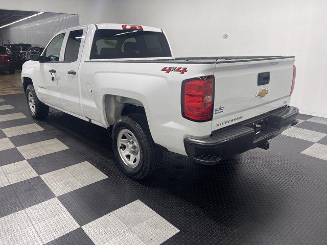 used 2019 Chevrolet Silverado 1500 car, priced at $19,222