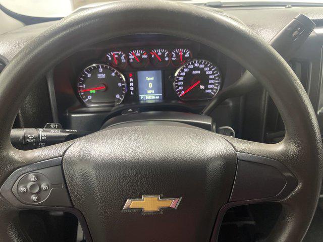 used 2019 Chevrolet Silverado 1500 car, priced at $19,222